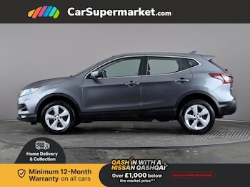 Used Nissan Qashqai 2020 for sale - 77516914: Photo