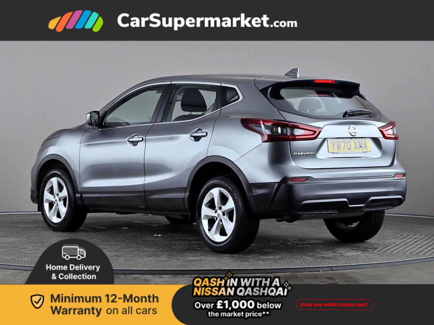 Used Nissan Qashqai 2020 for sale - 77516914: Photo 5
