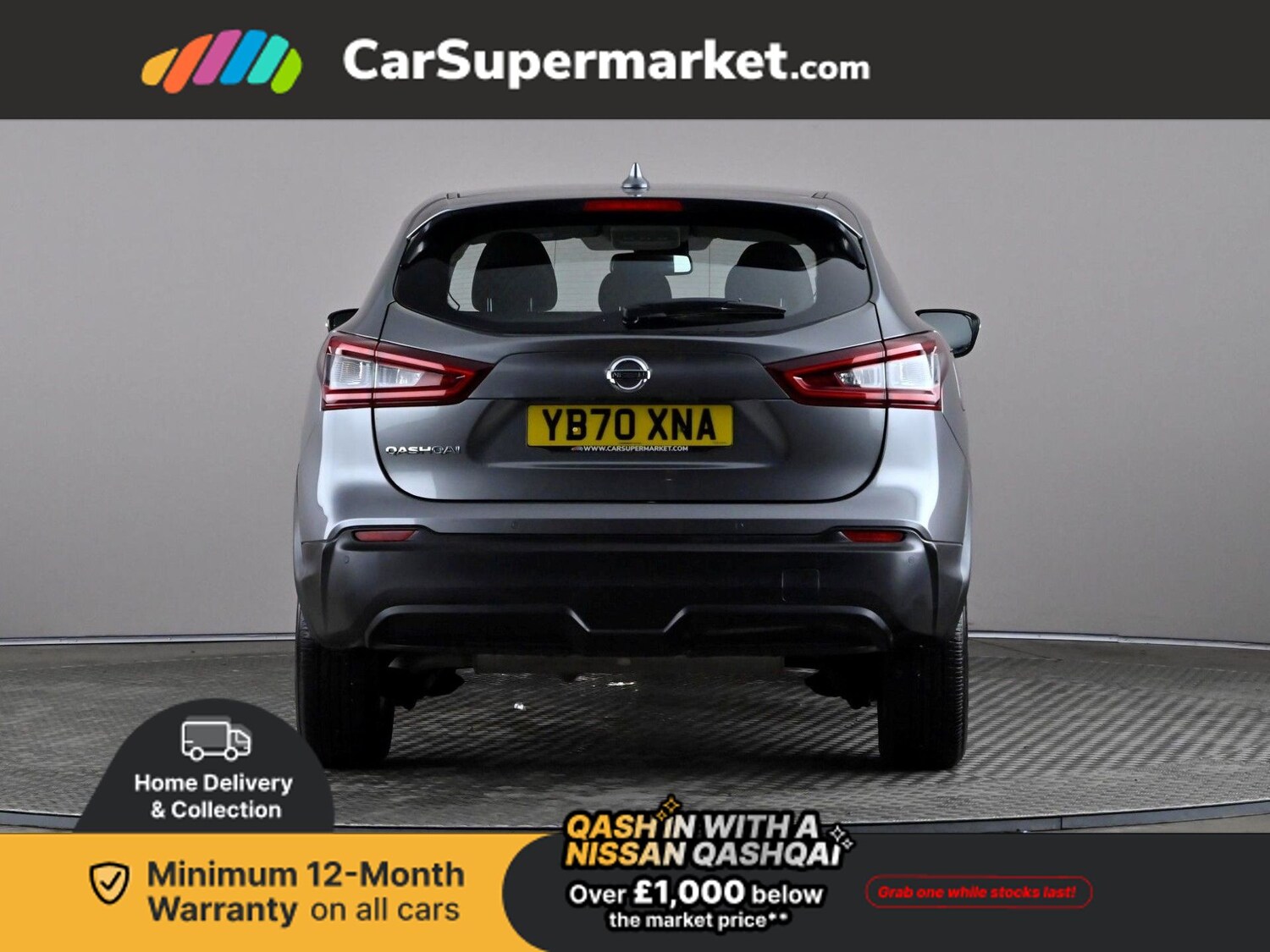 Used Nissan Qashqai 2020 for sale - 77516914: Photo 6