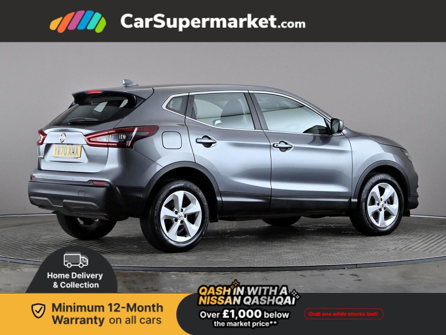 Used Nissan Qashqai 2020 for sale - 77516914: Photo 7