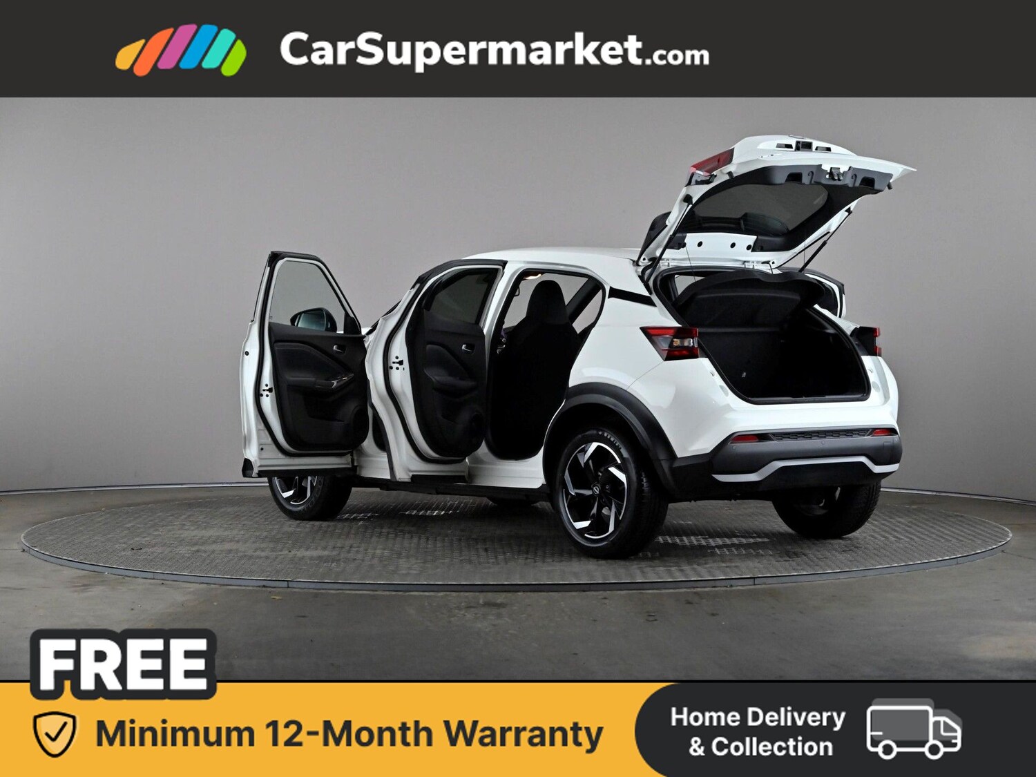 Used Nissan Juke 2024 for sale - 77878980: Photo 10