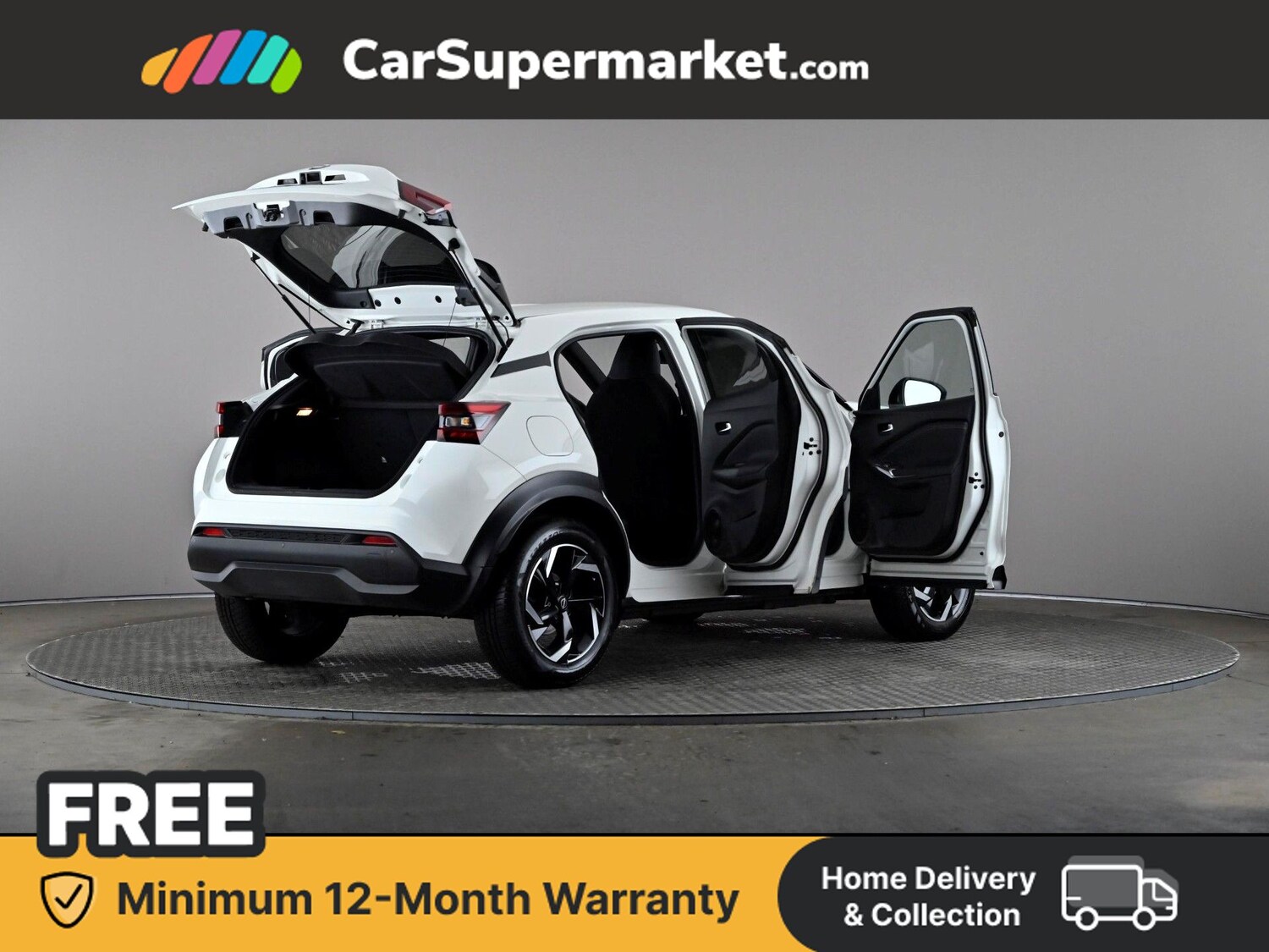 Used Nissan Juke 2024 for sale - 77878980: Photo 12