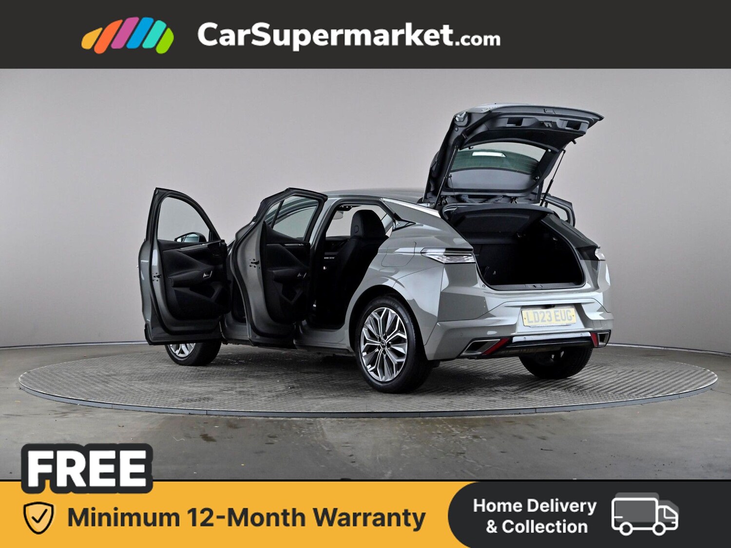 Used DS Automobiles DS 4 2023 for sale - 78105336: Photo 10