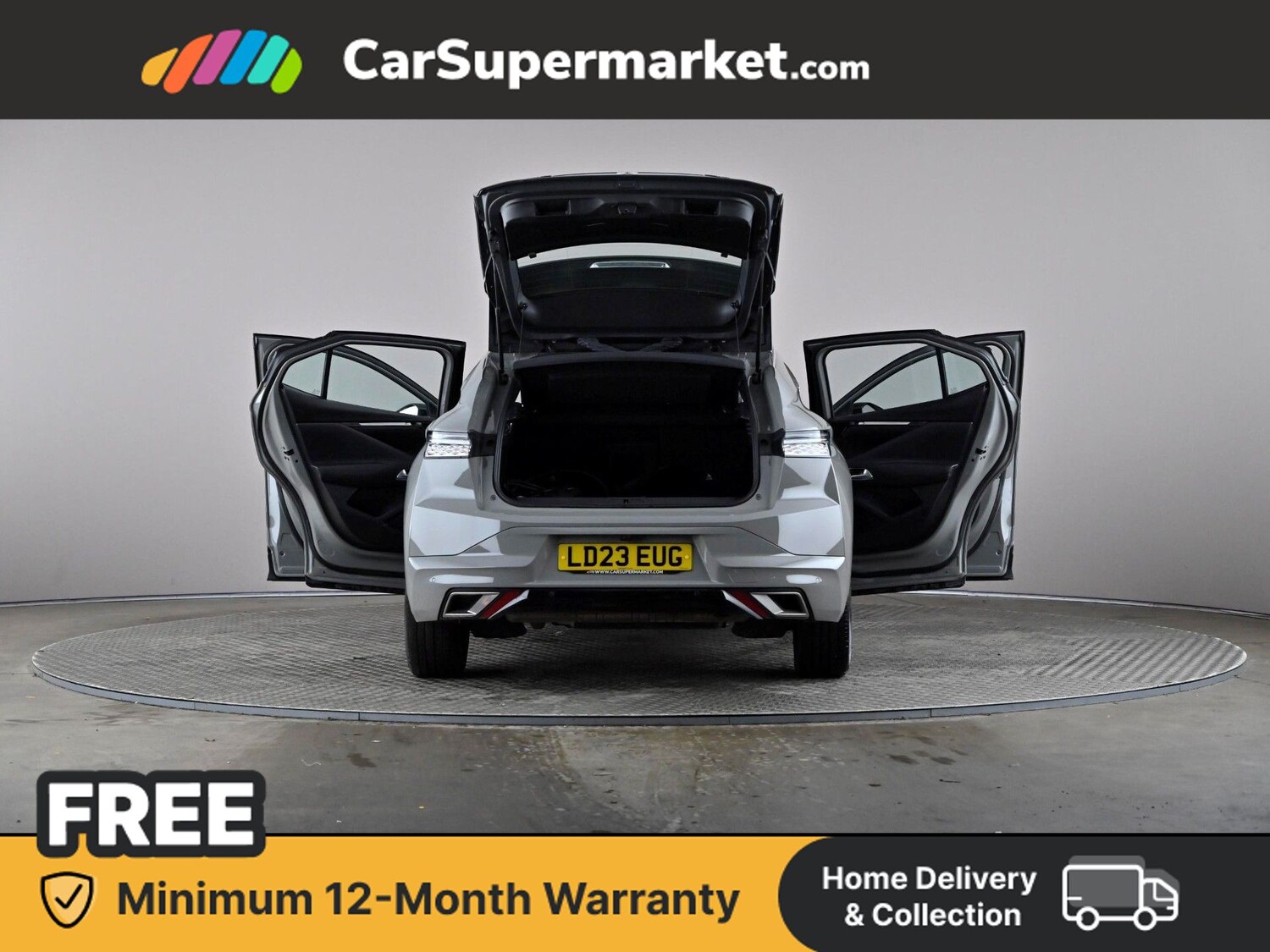 Used DS Automobiles DS 4 2023 for sale - 78105336: Photo 11