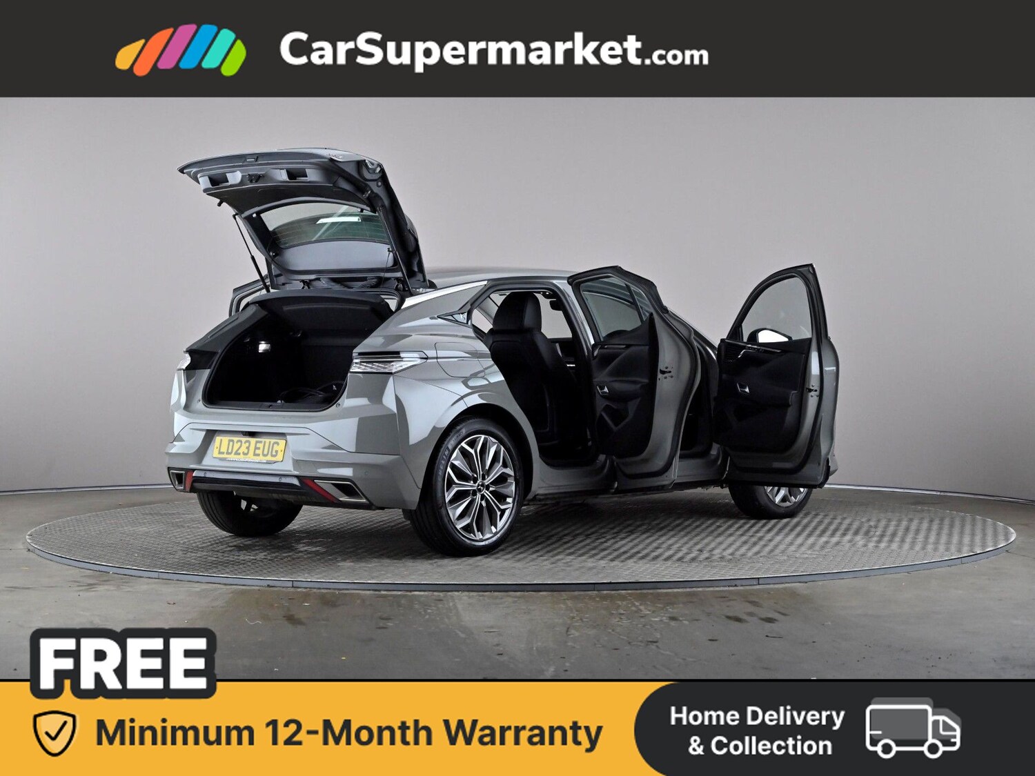 Used DS Automobiles DS 4 2023 for sale - 78105336: Photo 12