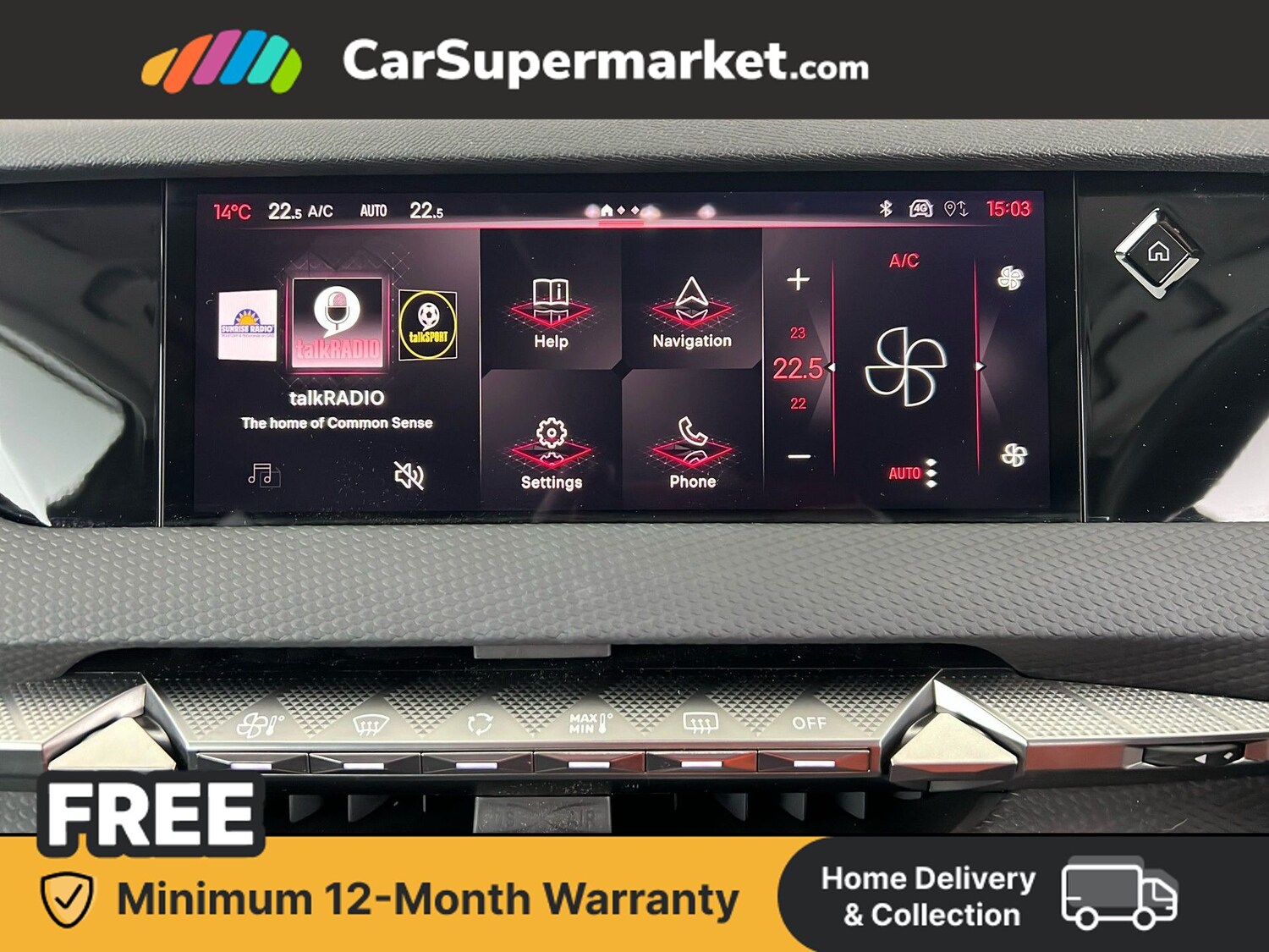 Used DS Automobiles DS 4 2023 for sale - 78105336: Photo 16