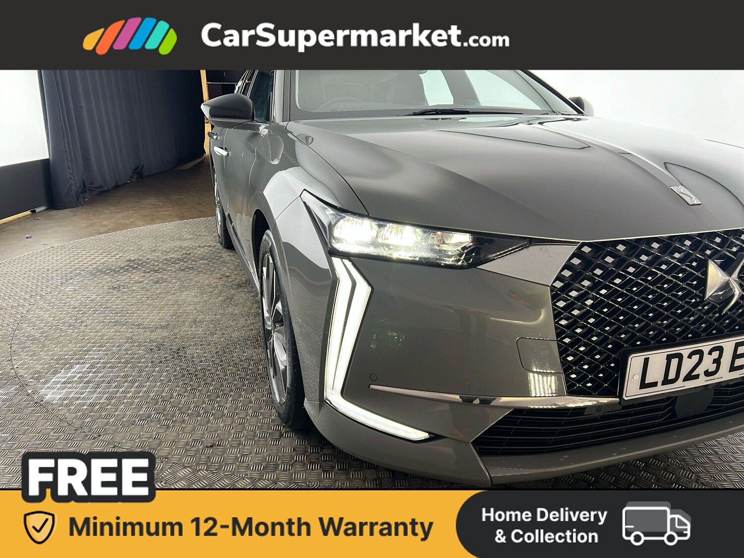 Used DS Automobiles DS 4 2023 for sale - 78105336: Photo 20