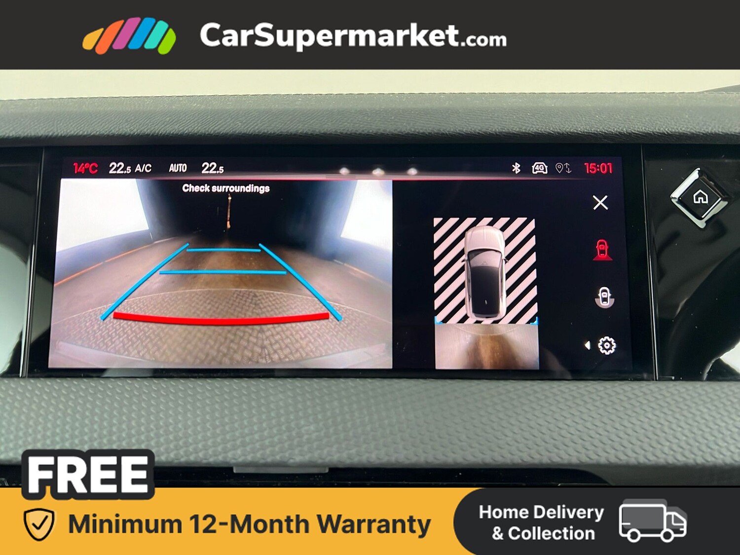 Used DS Automobiles DS 4 2023 for sale - 78105336: Photo 24