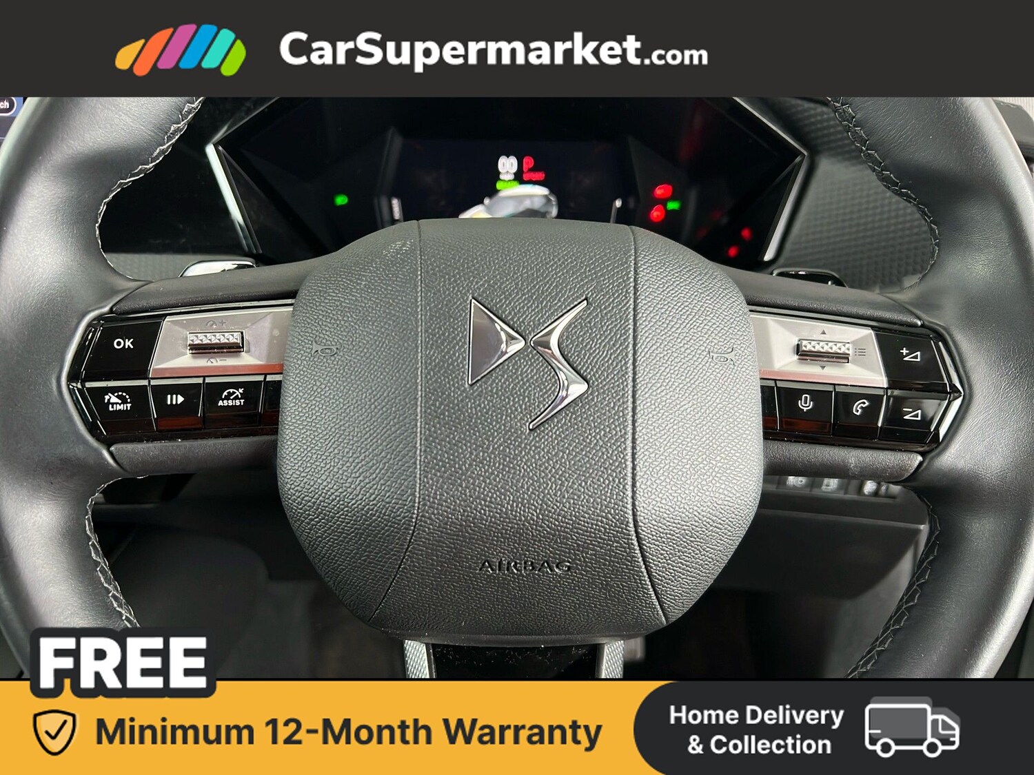 Used DS Automobiles DS 4 2023 for sale - 78105336: Photo 25