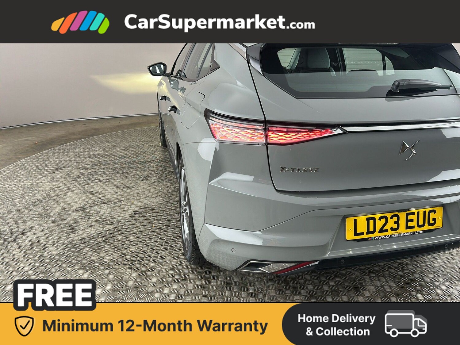 Used DS Automobiles DS 4 2023 for sale - 78105336: Photo 28