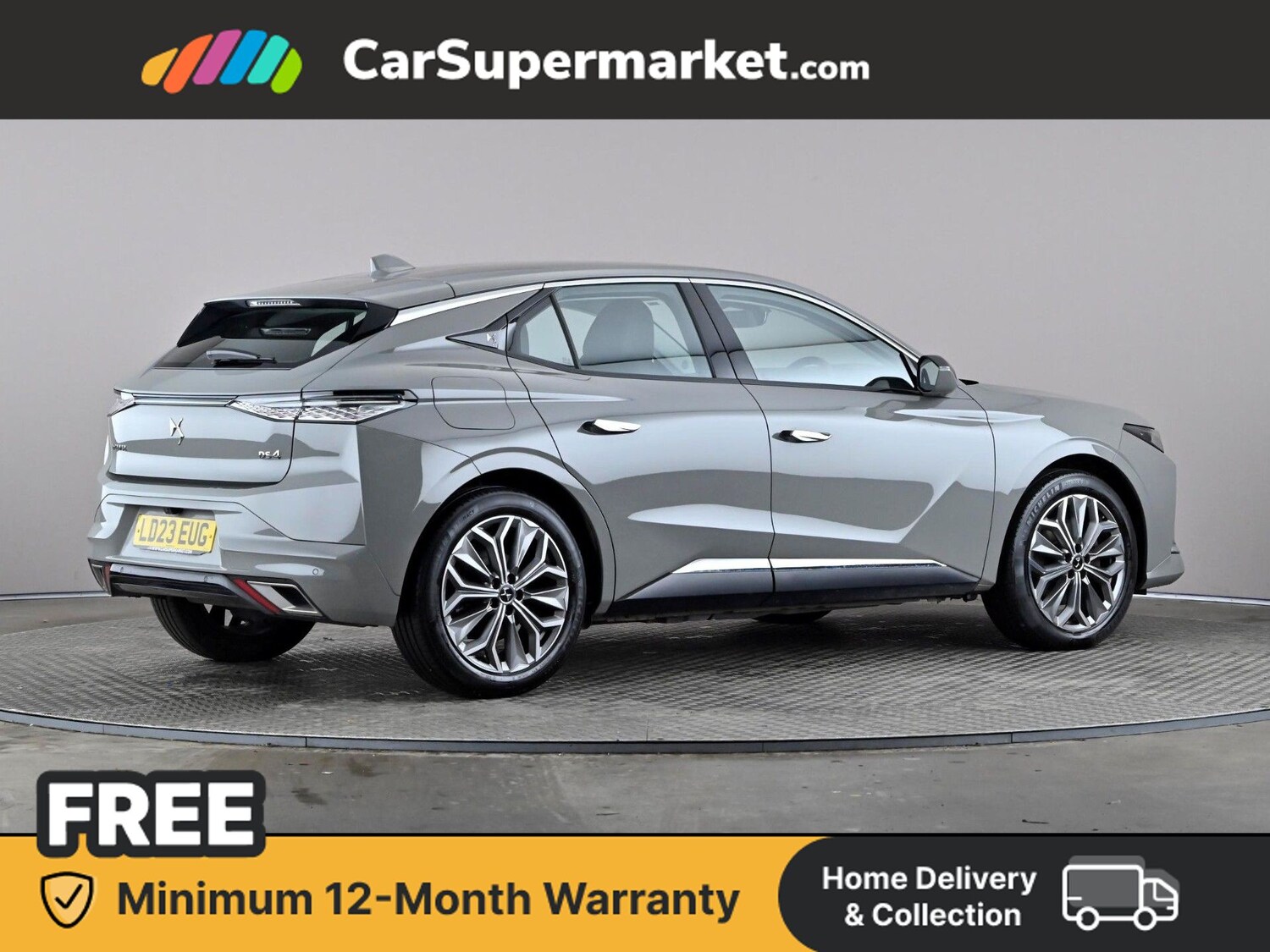 Used DS Automobiles DS 4 2023 for sale - 78105336: Photo 6