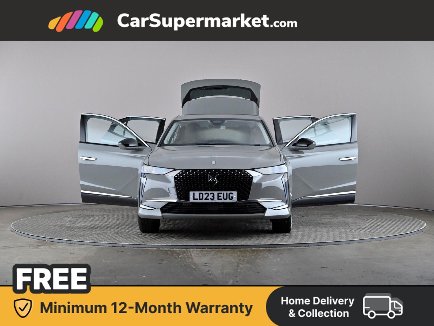 Used DS Automobiles DS 4 2023 for sale - 78105336: Photo 8