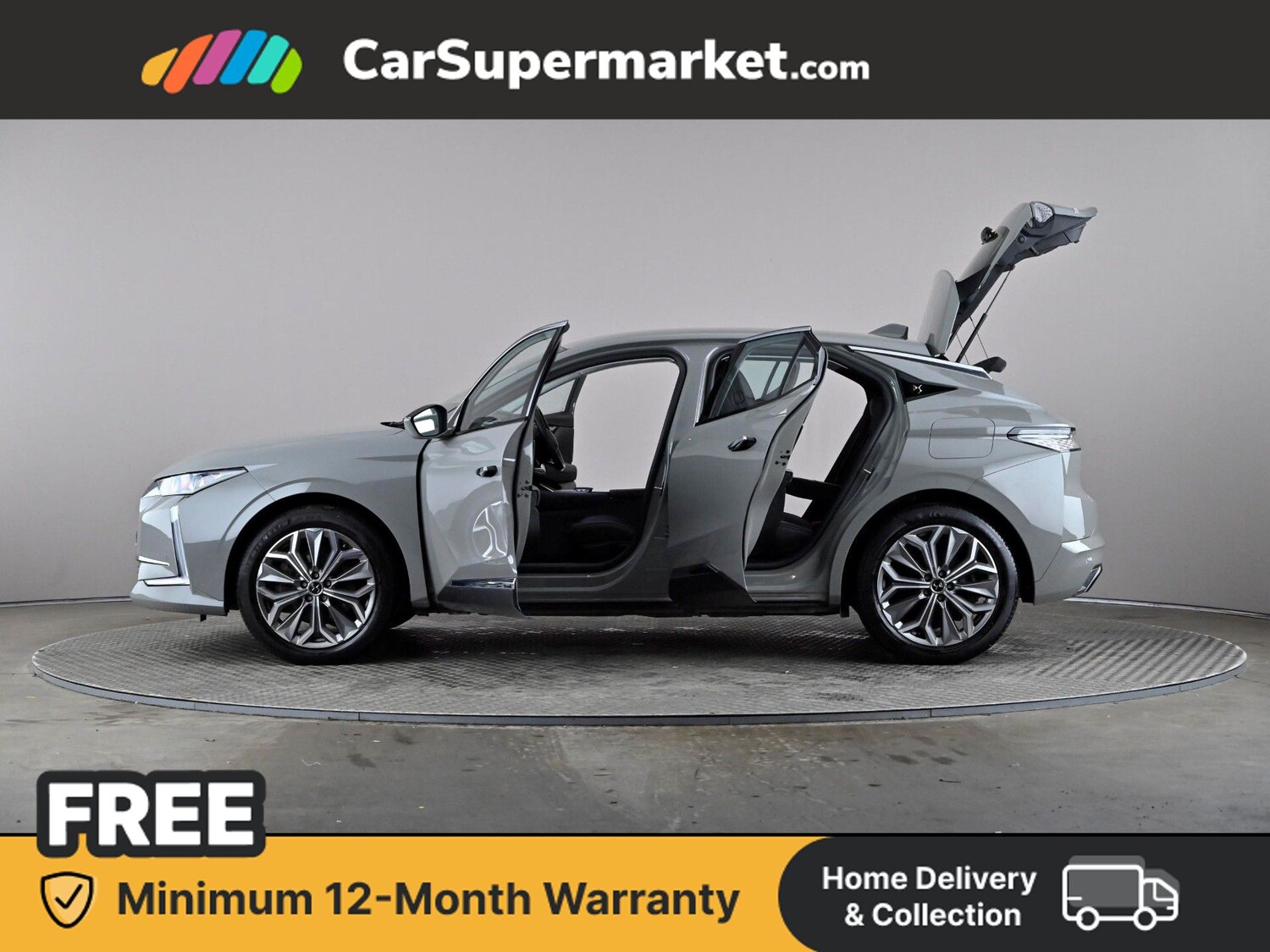 Used DS Automobiles DS 4 2023 for sale - 78105336: Photo 9