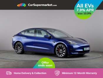 2022 - Performance AWD [Performance Upgrade] Auto 4-Door