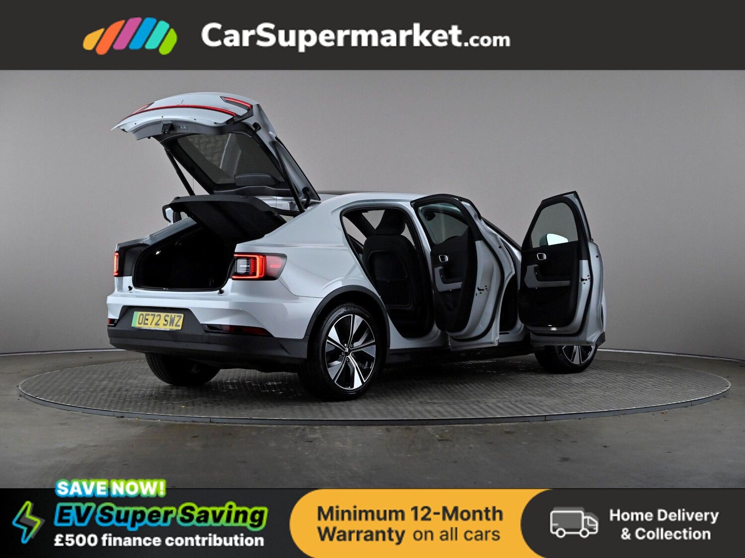 Used Polestar Polestar 2 2022 for sale - 77364540: Photo 13