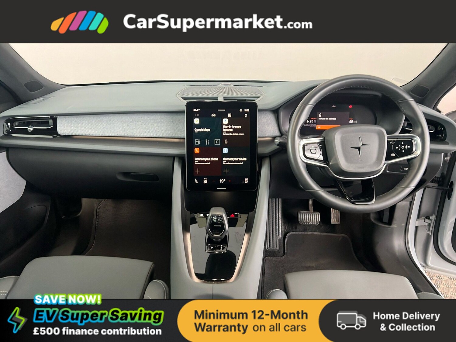 Used Polestar Polestar 2 2022 for sale - 77364540: Photo 15