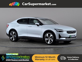 Polestar Polestar 2 feature image
