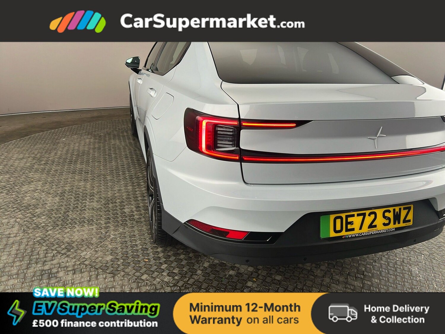 Used Polestar Polestar 2 2022 for sale - 77364540: Photo 25