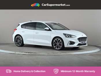 2021 - 1.0 EcoBoost Hybrid mHEV 155 ST-Line X Edition 5-Door