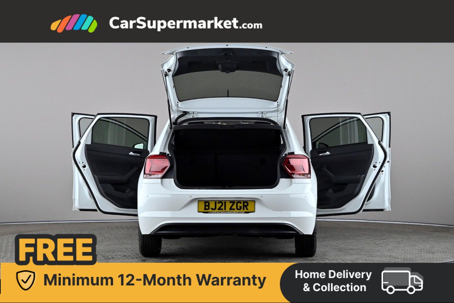 Used Volkswagen Polo 2021 for sale - 76341338: Photo 11
