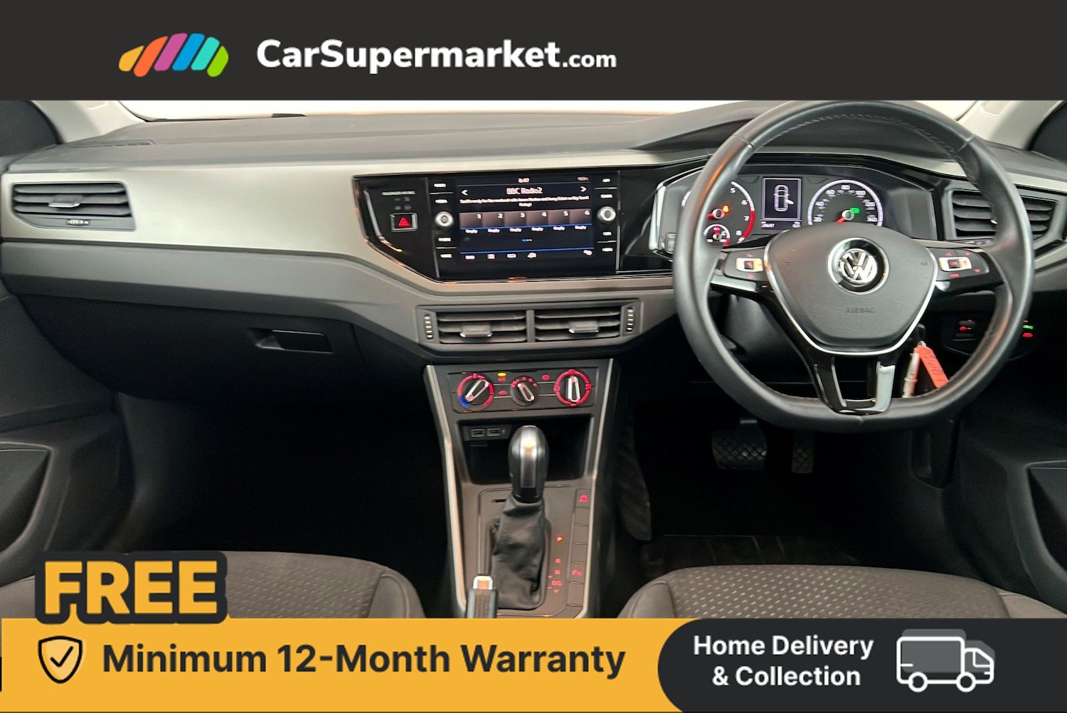 Used Volkswagen Polo 2021 for sale - 76341338: Photo 13