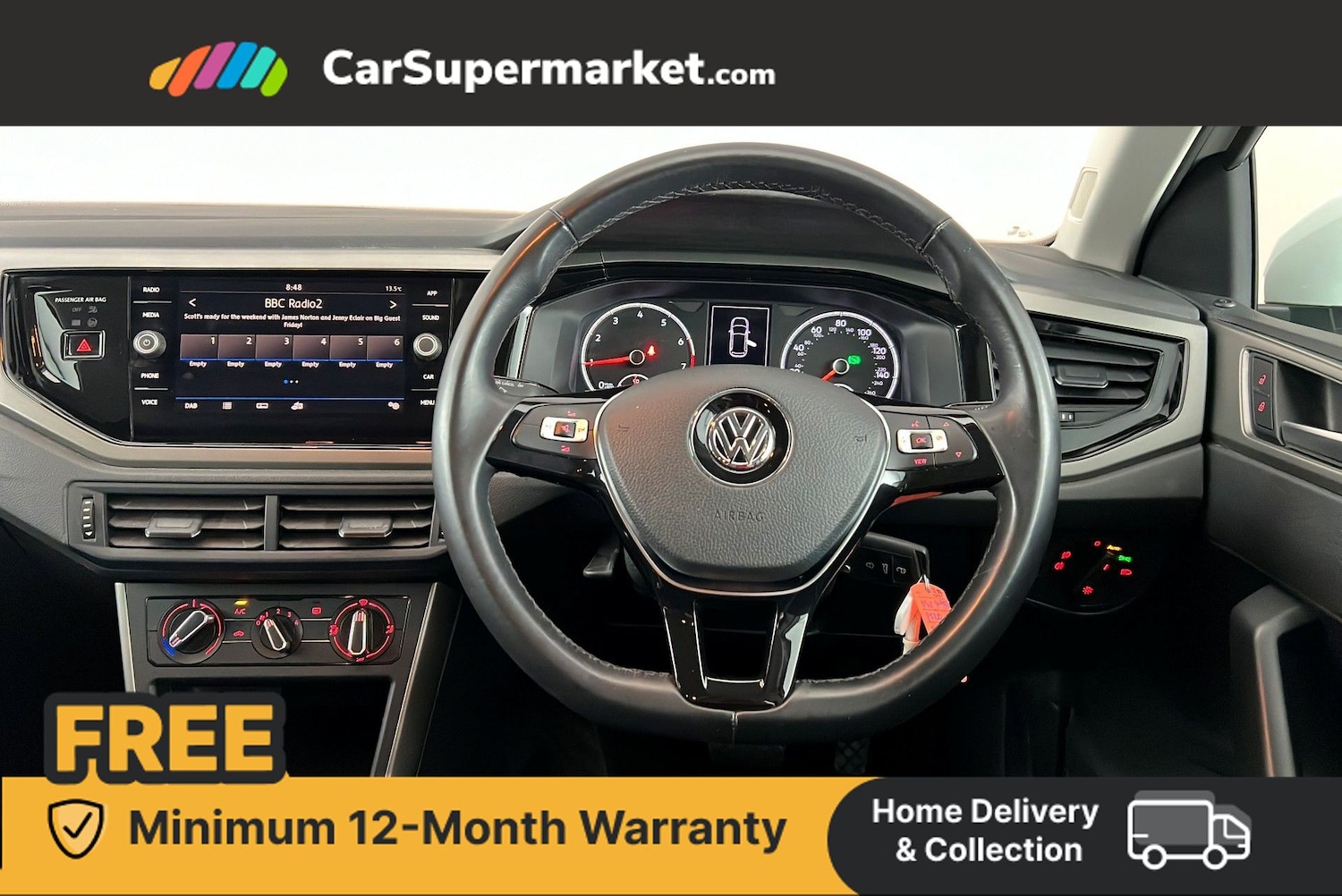 Used Volkswagen Polo 2021 for sale - 76341338: Photo 14