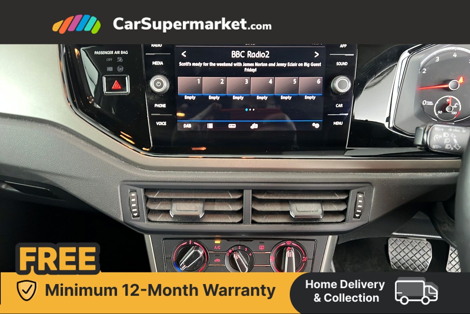 Used Volkswagen Polo 2021 for sale - 76341338: Photo 16
