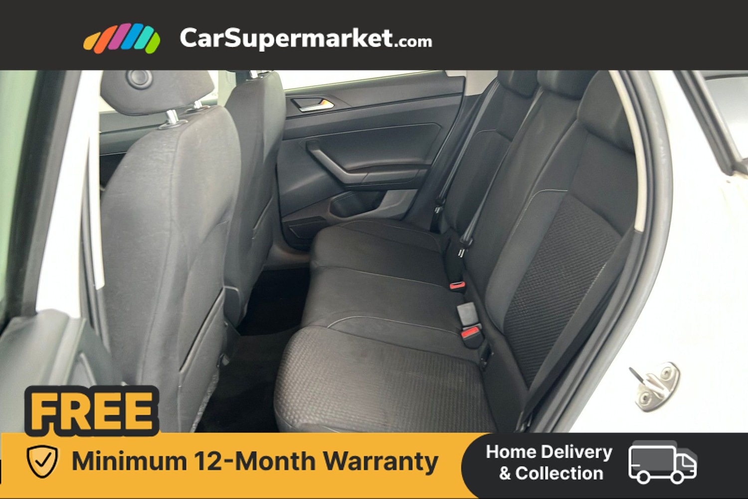 Used Volkswagen Polo 2021 for sale - 76341338: Photo 18