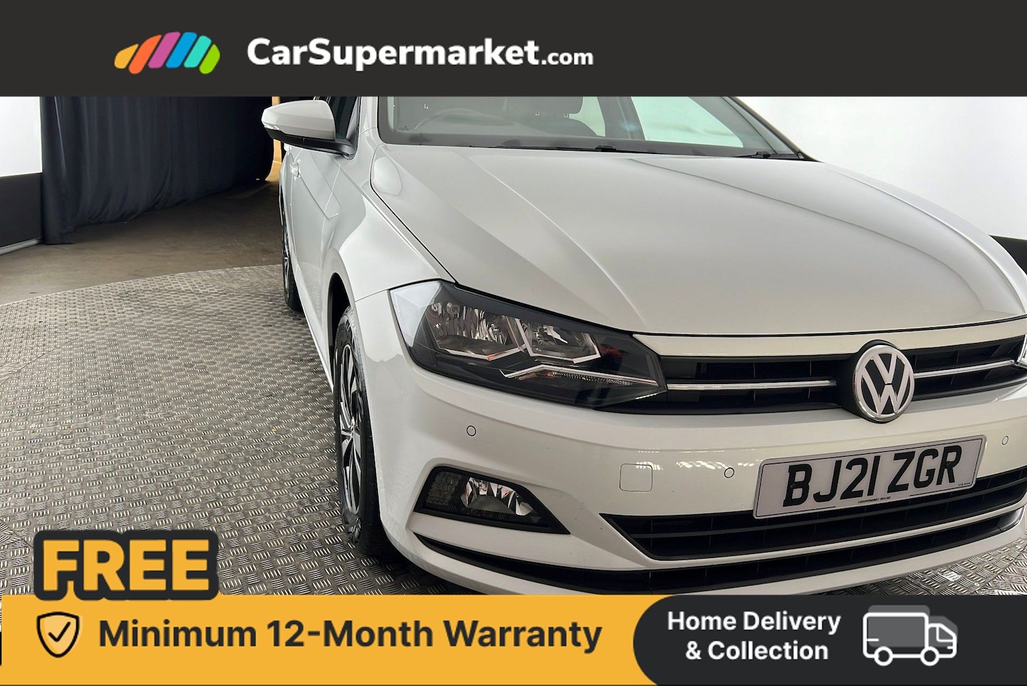 Used Volkswagen Polo 2021 for sale - 76341338: Photo 20