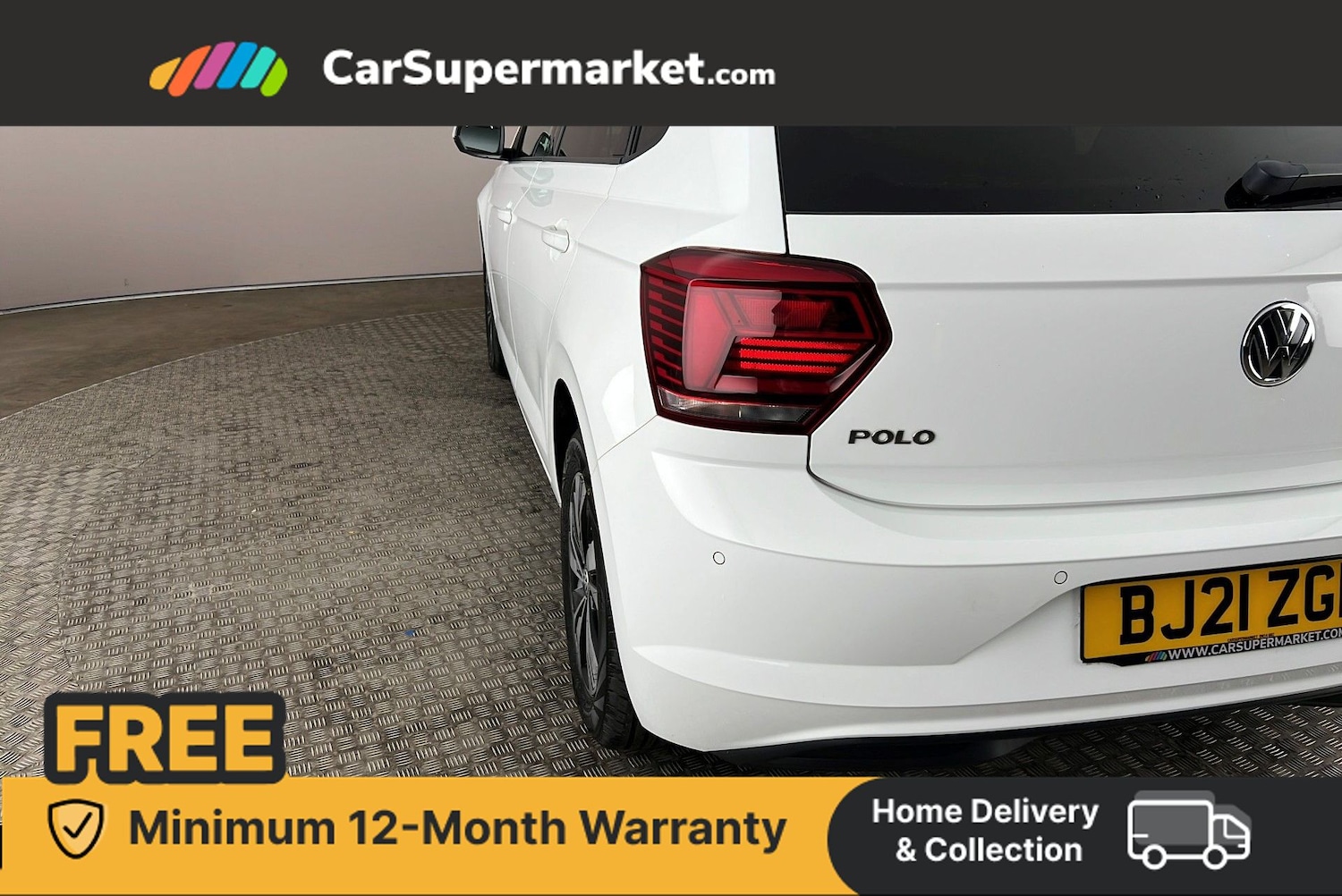 Used Volkswagen Polo 2021 for sale - 76341338: Photo 28