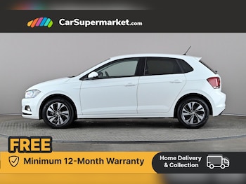 Used Volkswagen Polo 2021 for sale - 76341338: Photo