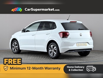 Used Volkswagen Polo 2021 for sale - 76341338: Photo