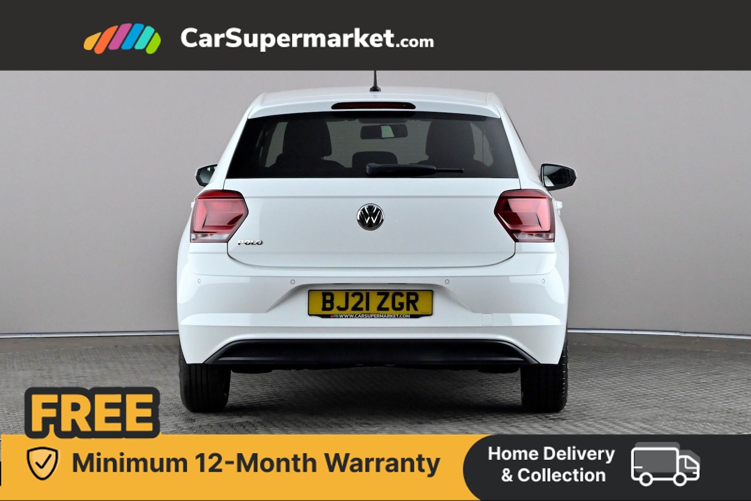 Used Volkswagen Polo 2021 for sale - 76341338: Photo 5