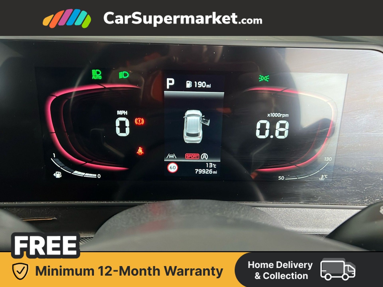 Used Kia Sportage 2022 for sale - 77764481: Photo 15