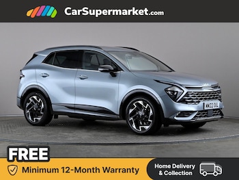 Kia Sportage feature image