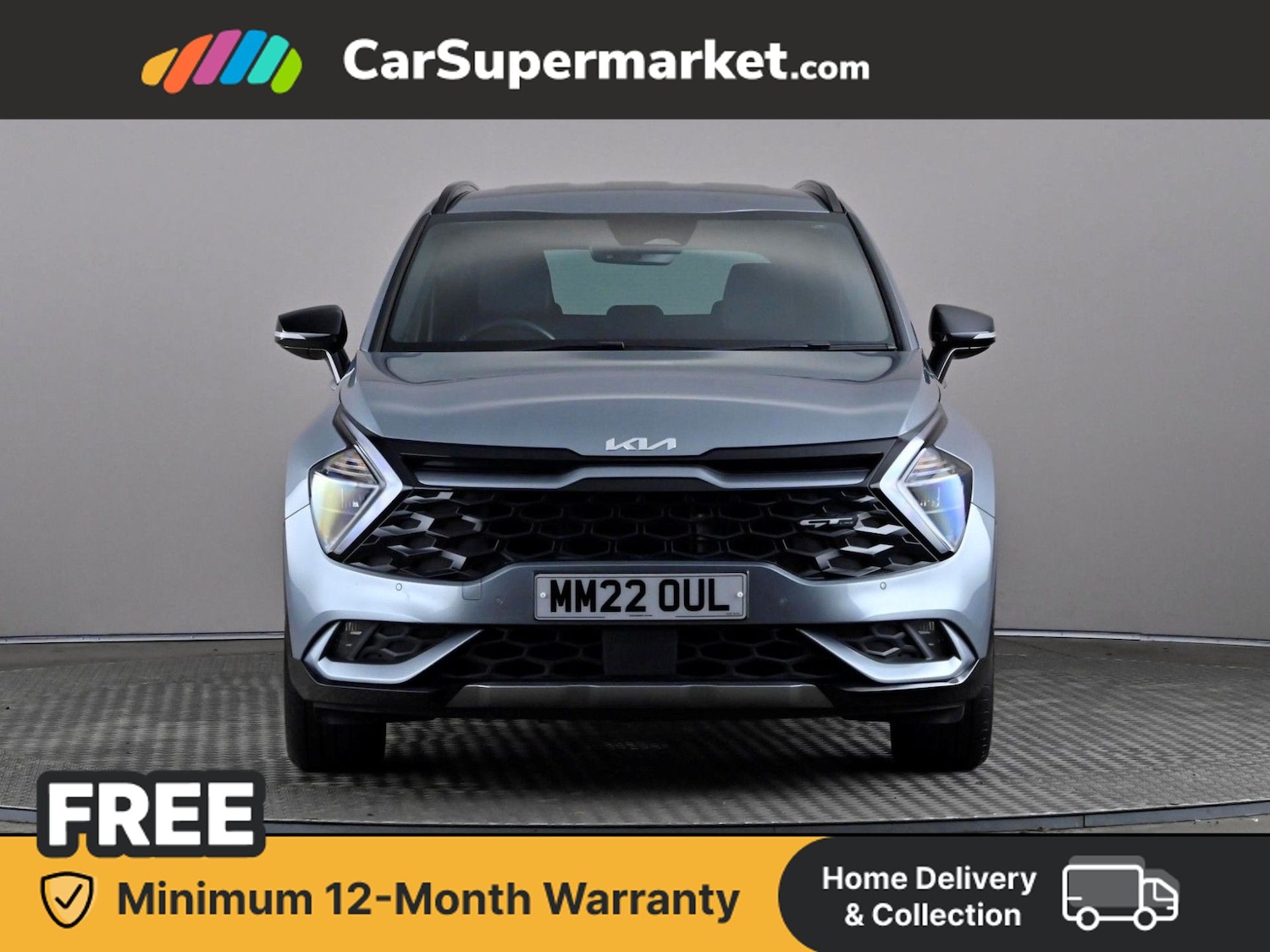 Used Kia Sportage 2022 for sale - 77764481: Photo 2