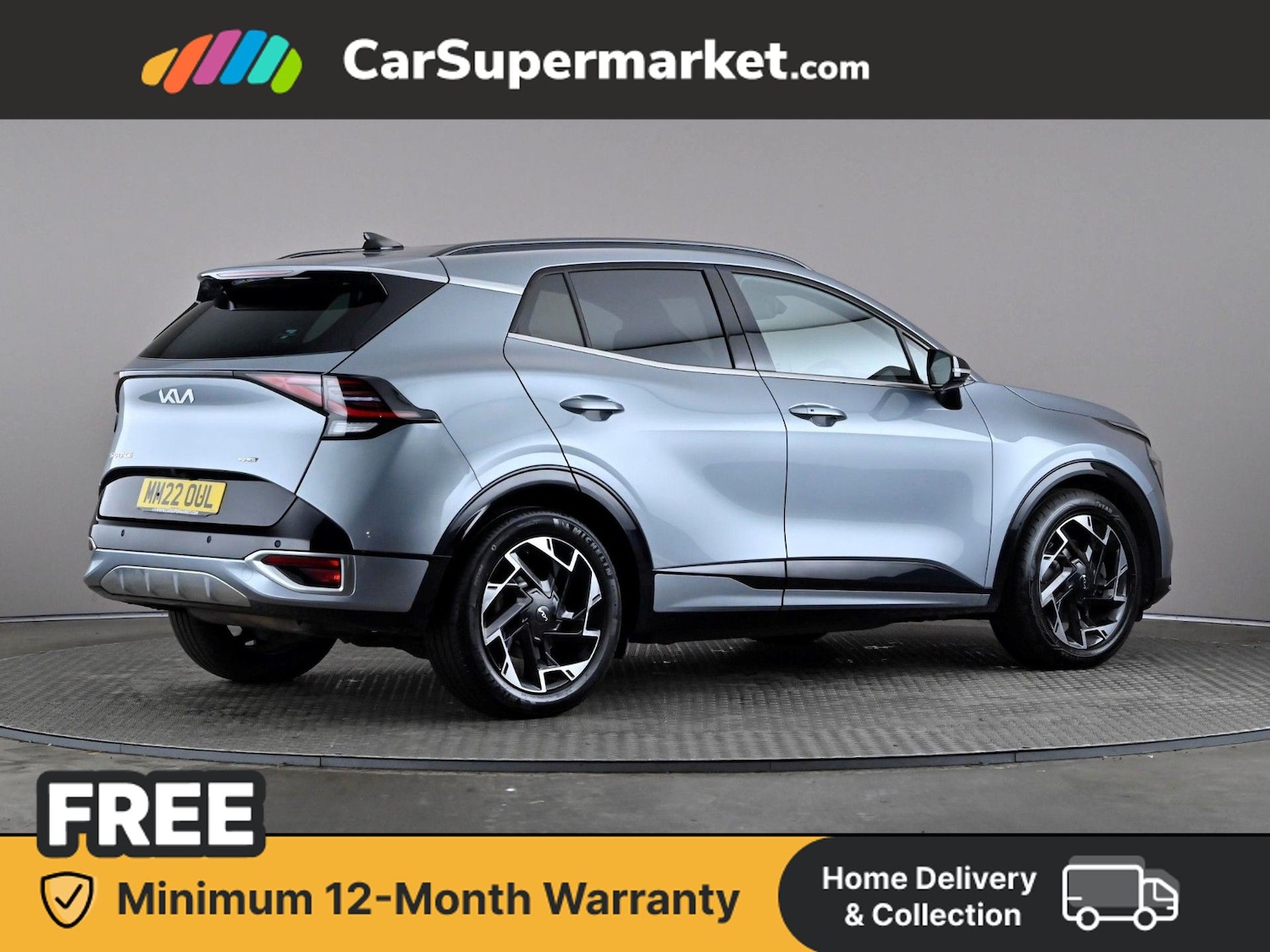 Used Kia Sportage 2022 for sale - 77764481: Photo 6