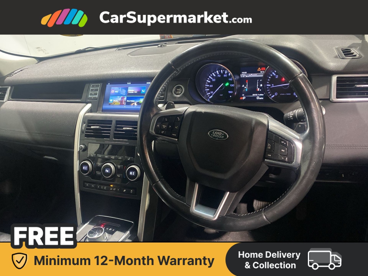 Used Land Rover Discovery Sport 2015 for sale - 77787477: Photo 2