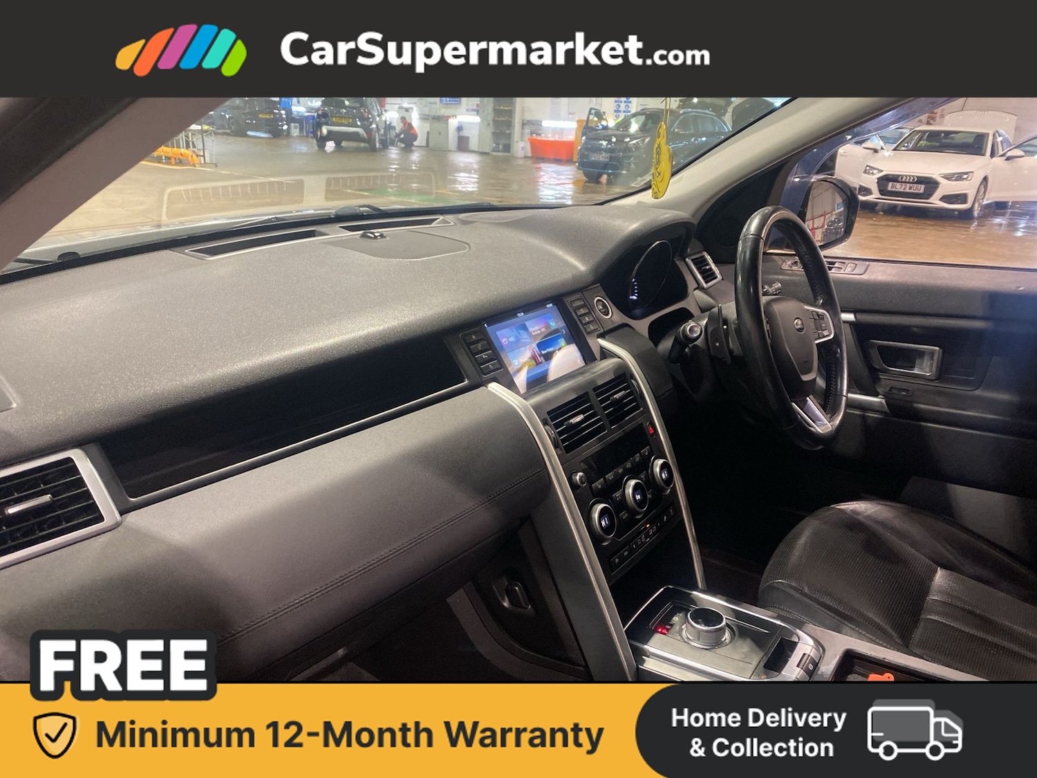 Used Land Rover Discovery Sport 2015 for sale - 77787477: Photo 5