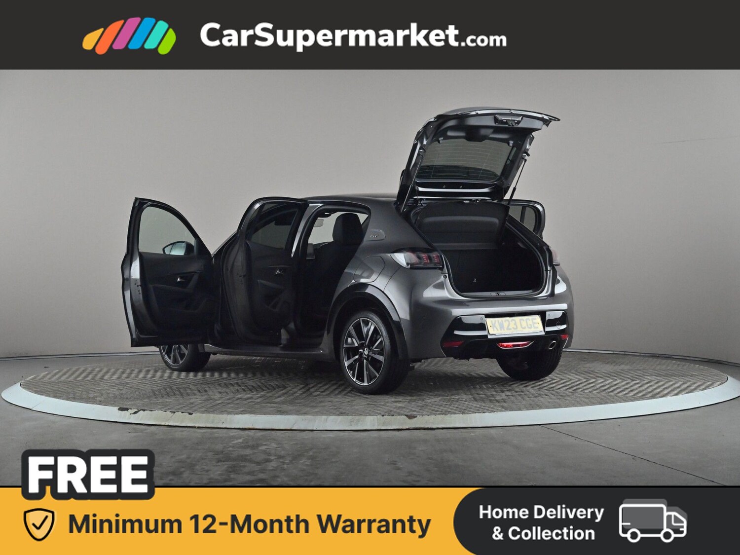 Used Peugeot 208 2023 for sale - 77514867: Photo 10