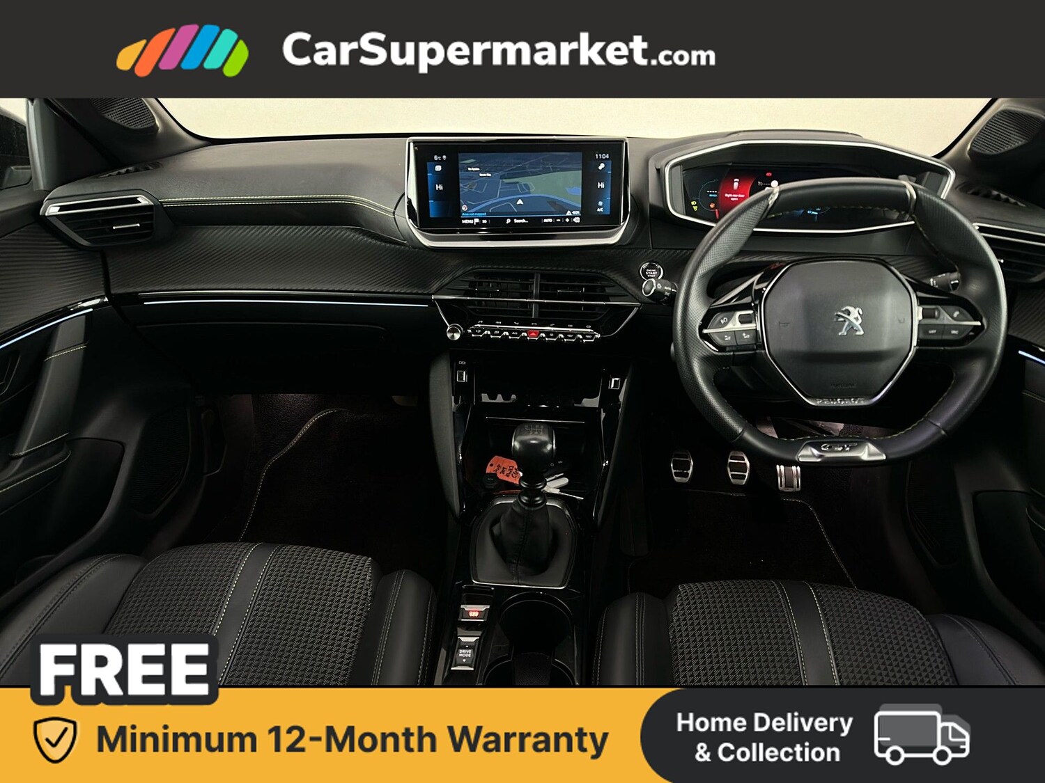 Used Peugeot 208 2023 for sale - 77514867: Photo 13