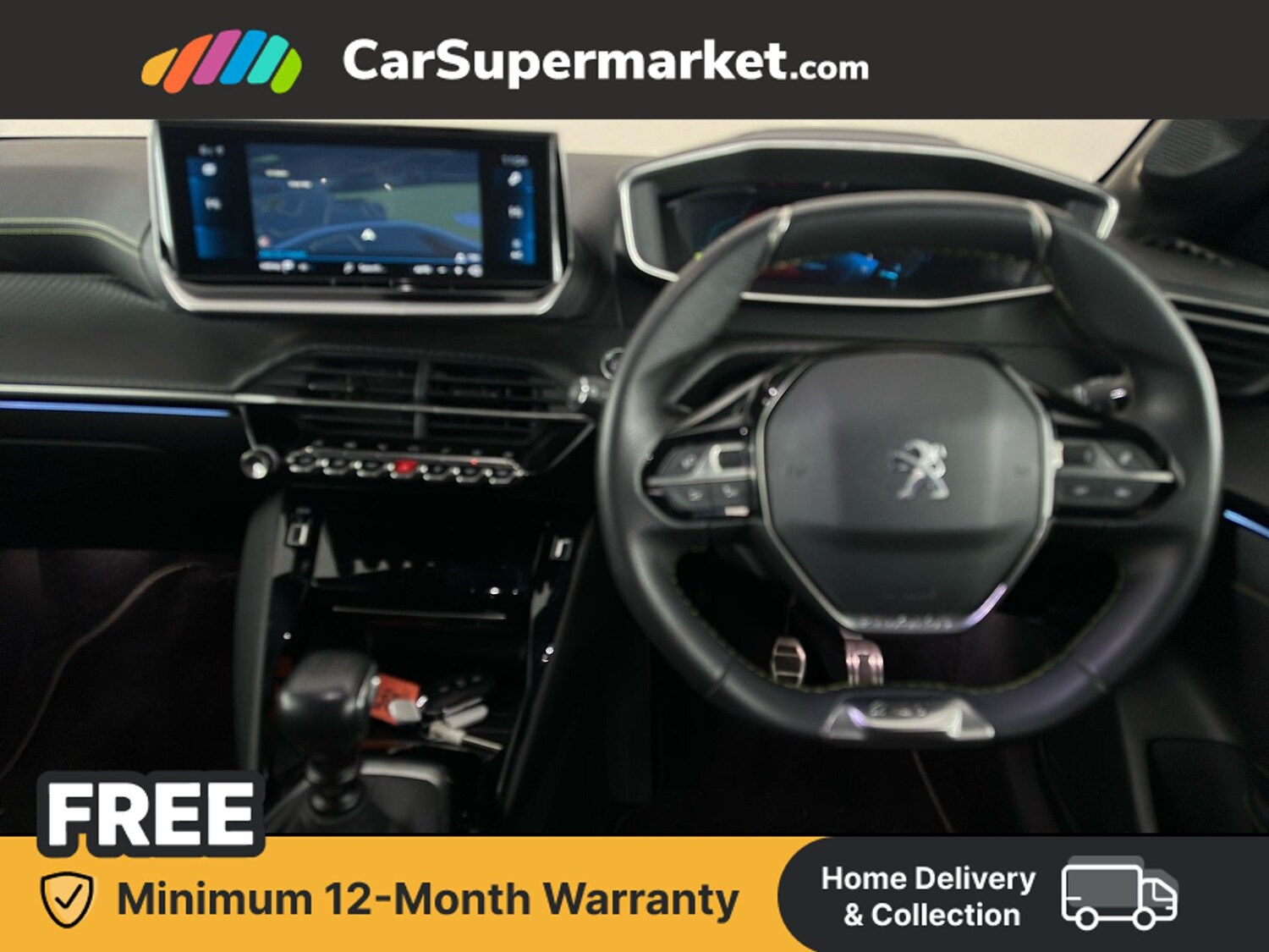 Used Peugeot 208 2023 for sale - 77514867: Photo 14