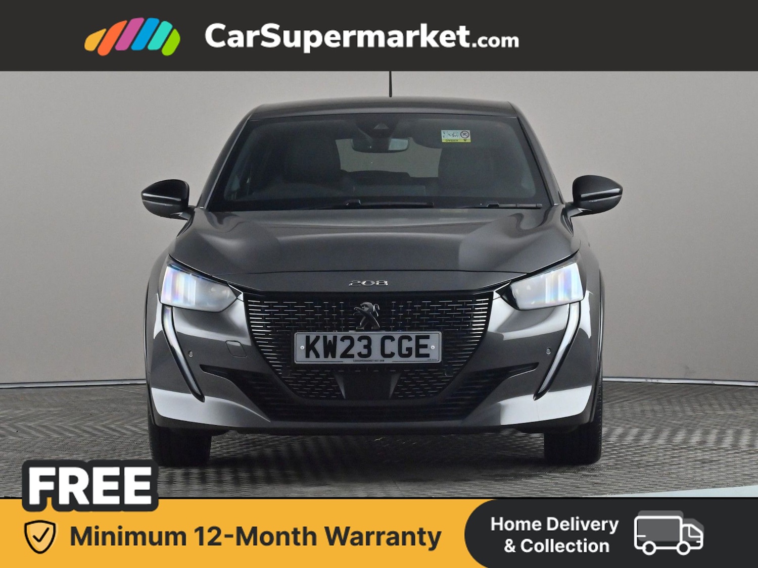 Used Peugeot 208 2023 for sale - 77514867: Photo 2