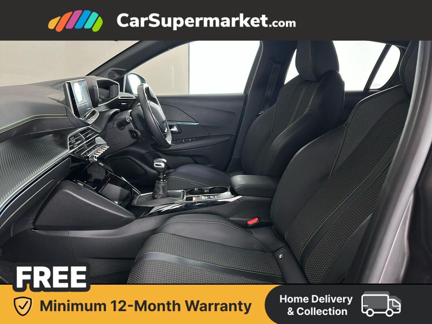 Used Peugeot 208 2023 for sale - 77514867: Photo 22