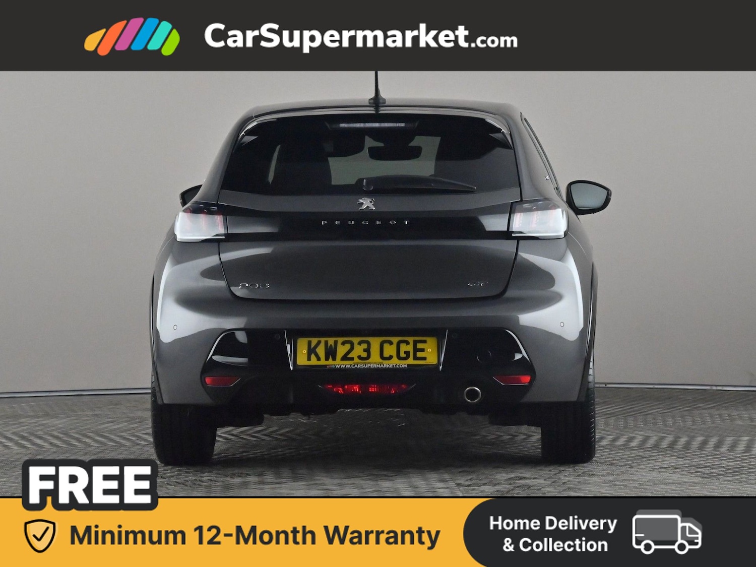 Used Peugeot 208 2023 for sale - 77514867: Photo 5