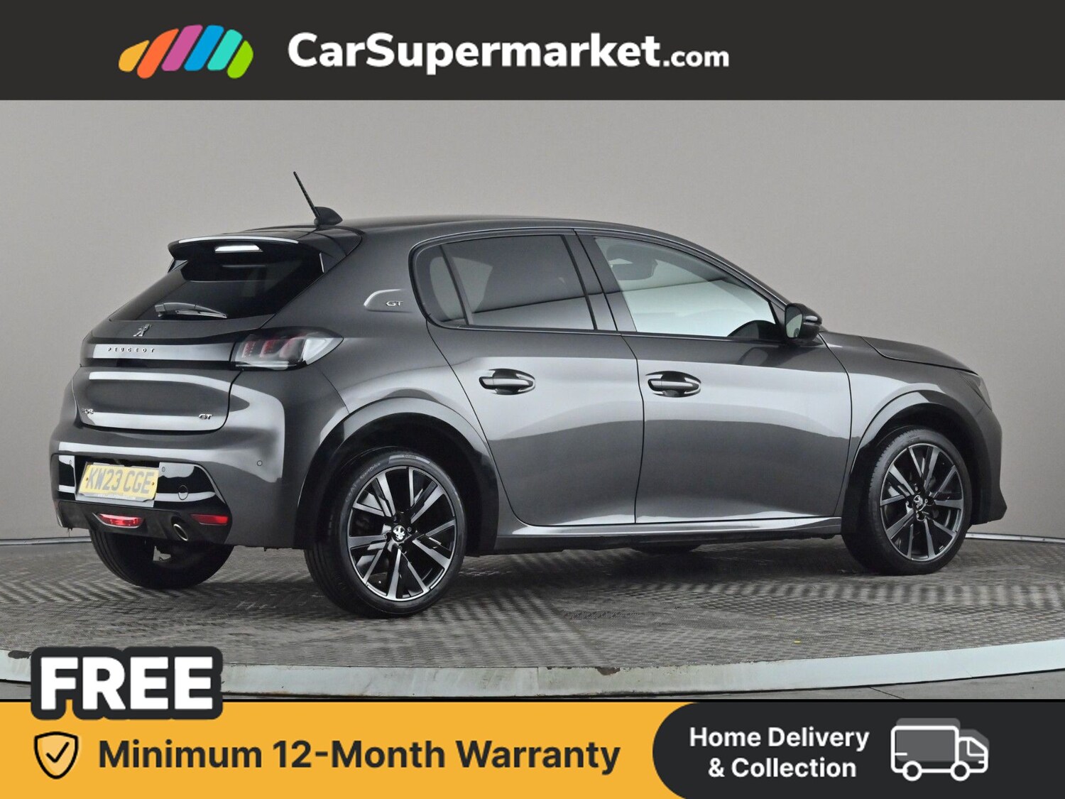 Used Peugeot 208 2023 for sale - 77514867: Photo 6