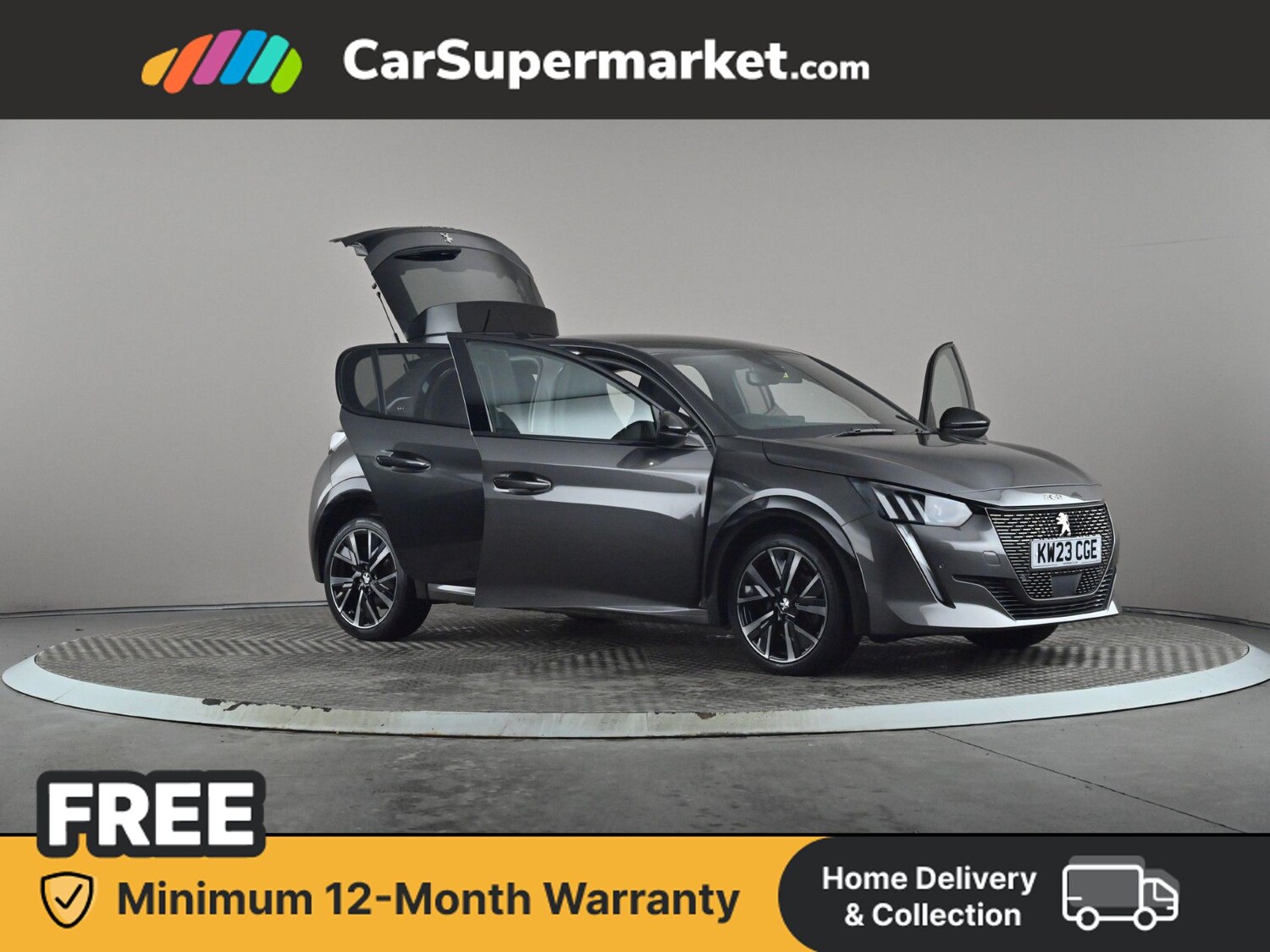 Used Peugeot 208 2023 for sale - 77514867: Photo 7