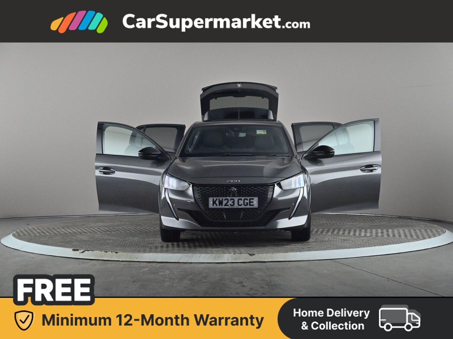 Used Peugeot 208 2023 for sale - 77514867: Photo 8