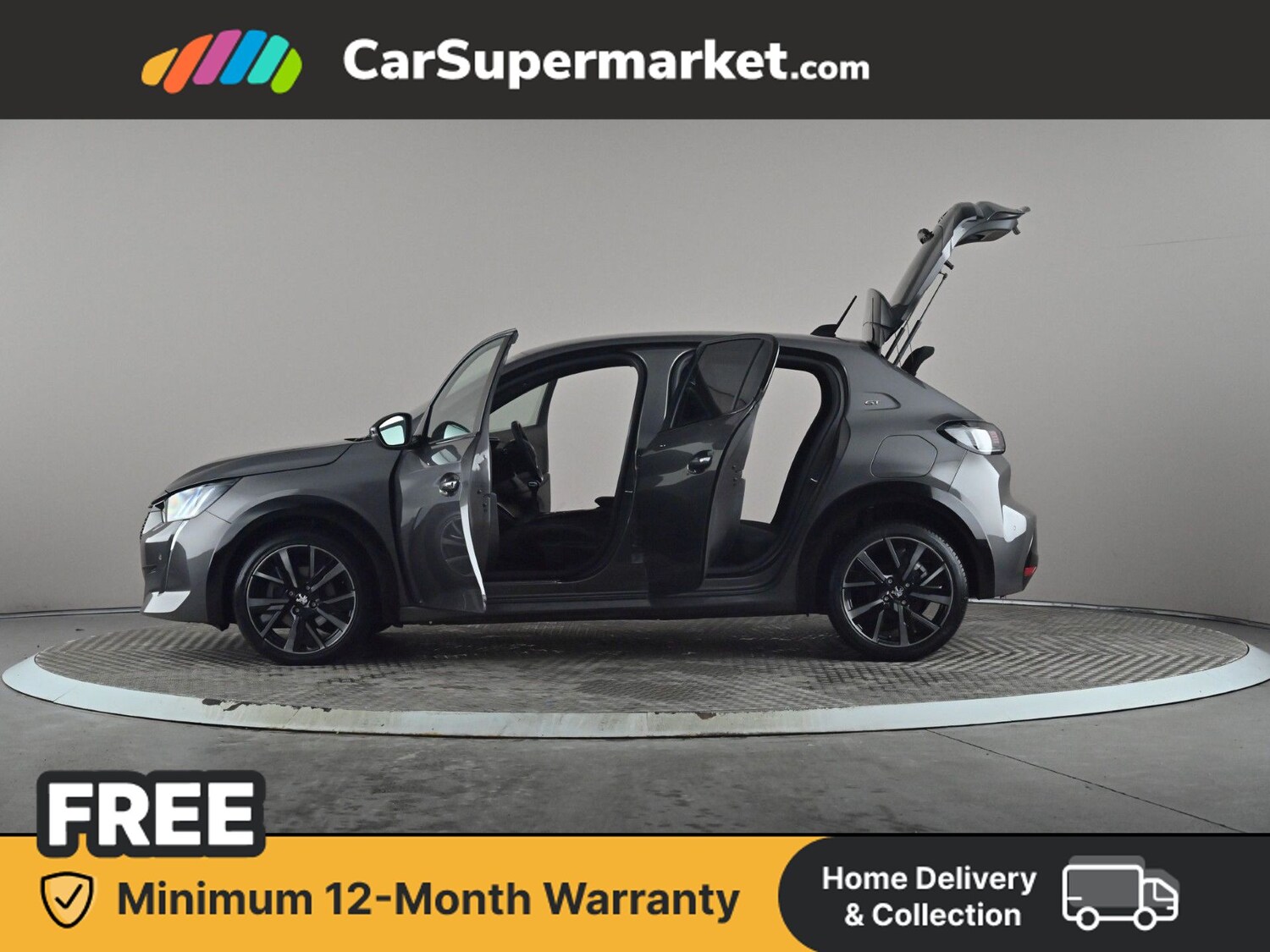 Used Peugeot 208 2023 for sale - 77514867: Photo 9