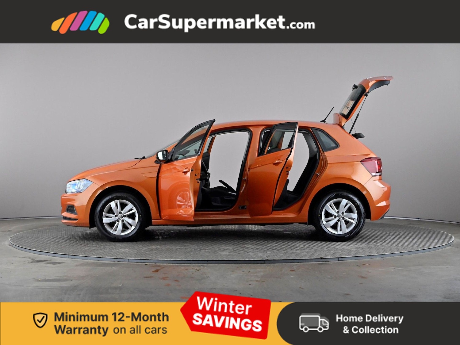 Used Volkswagen Polo 2018 for sale - 77139143: Photo 10